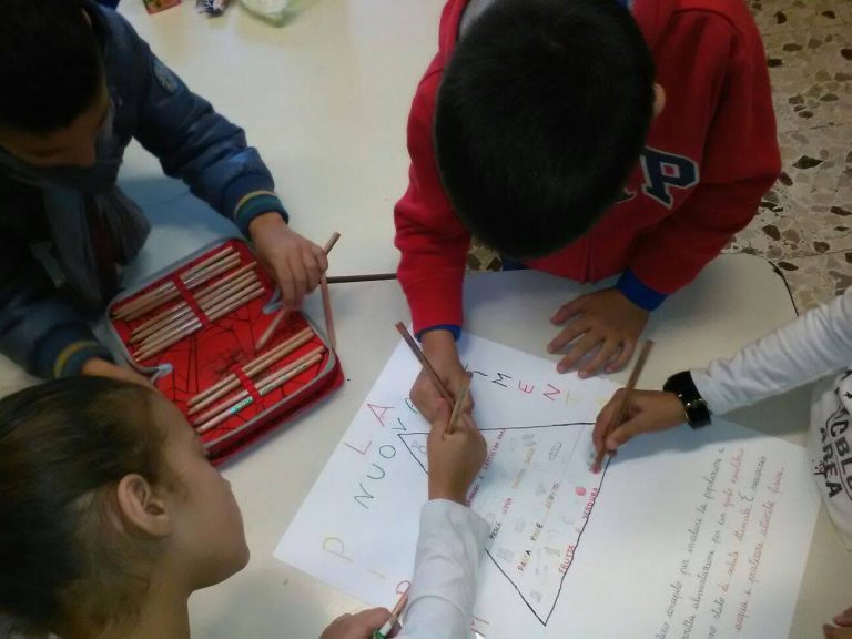 Somma Vesuviana, nasce il Nido Montessori
