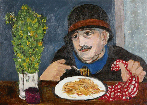 Quando Leopardi scese in guerra contro la filosofia napoletana dei maccheroni…