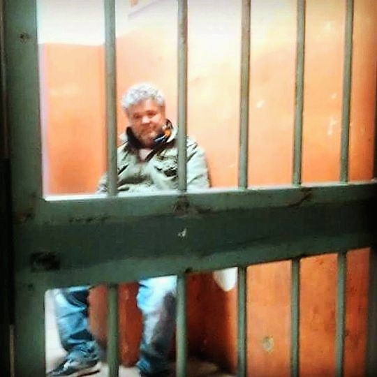 Mimmo Mignano in cella a Sanremo