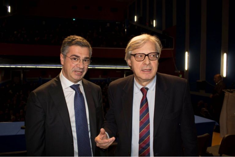 Via il forzista Giosy Romano dal consorzio Asi: per legge non poteva esserne il presidente