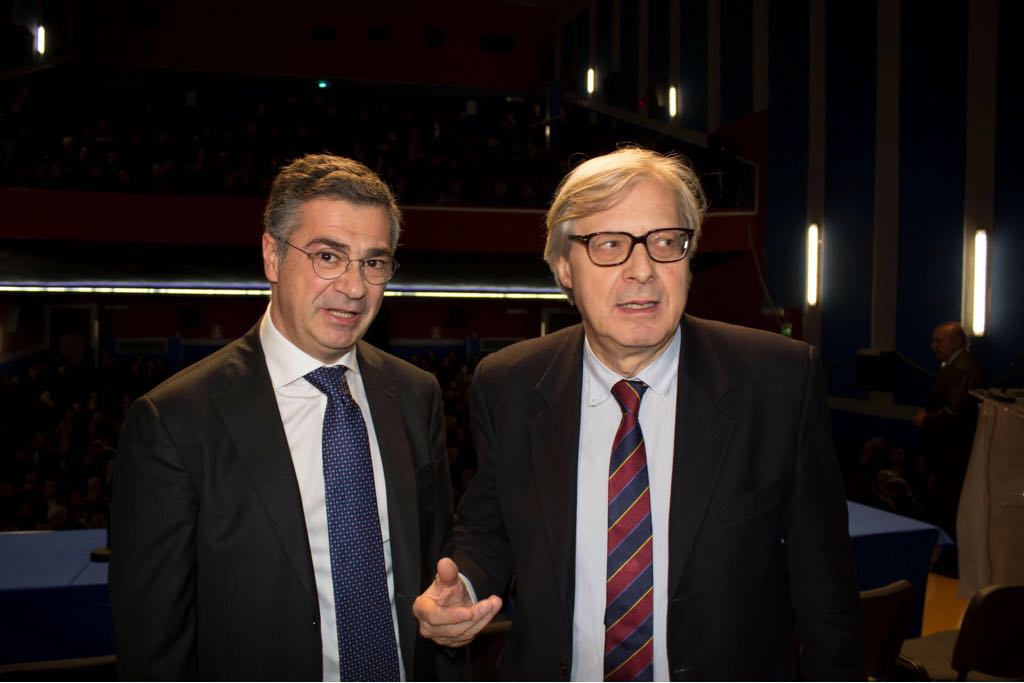 Via il forzista Giosy Romano dal consorzio Asi: per legge non poteva esserne il presidente