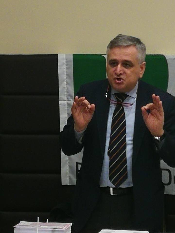 Elezioni politiche 2018. Falcone: “Cultura occasione di sviluppo e occupazione per i giovani”