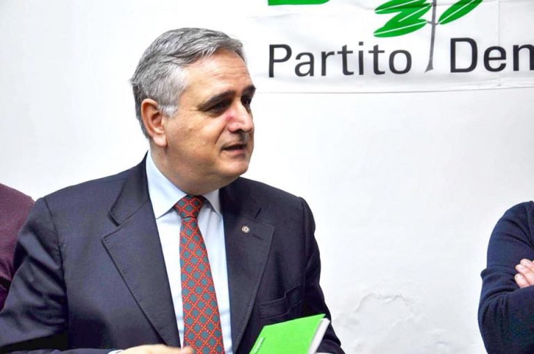 Elezioni politiche 2018, i sindaci per Antonio Falcone