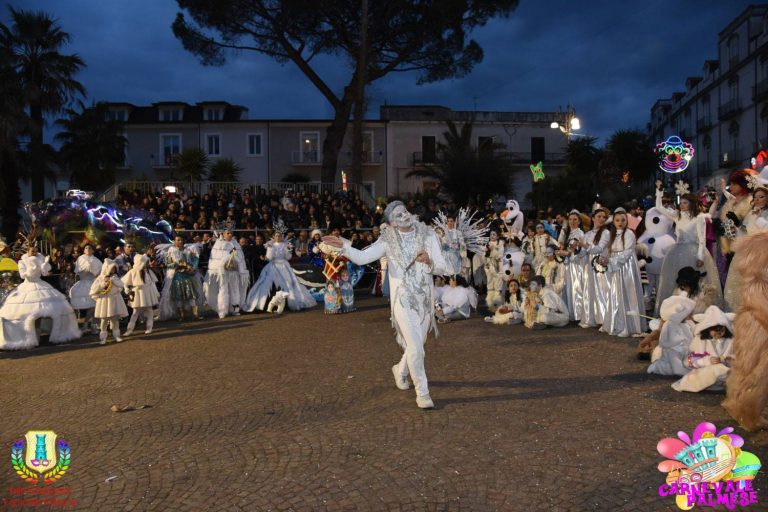 Carnevale palmese, tutto pronto per la sfilata delle Quadriglie: l’appuntamento è per domenica 4 febbraio