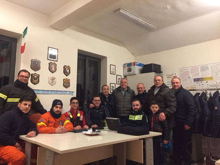Somma Vesuviana, emergenza gelo: il sindaco chiude le scuole