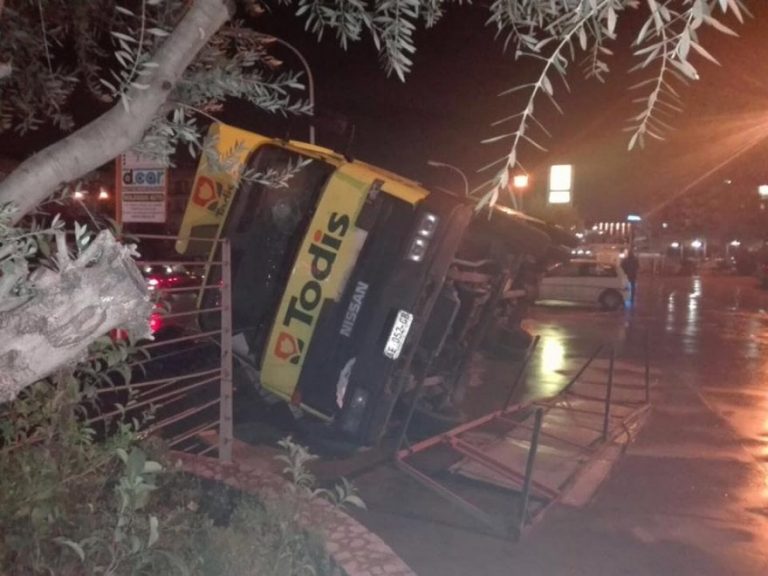 Violenta tromba d’aria nel casertano: otto persone ferite
