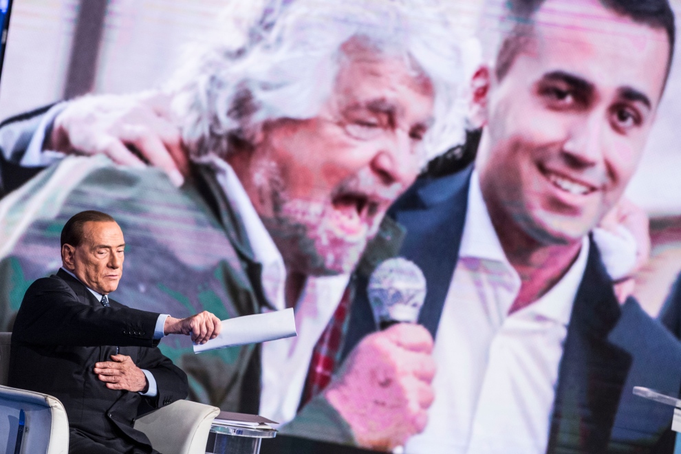 Politiche 2018: nel nolano – vesuviano vittoria schiacciante per il Movimento 5 Stelle