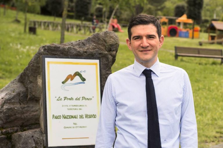 Ottaviano, Parco Vesuvio, il presidente Casillo presenta le attività e i progetti realizzati negli ultimi 5 anni