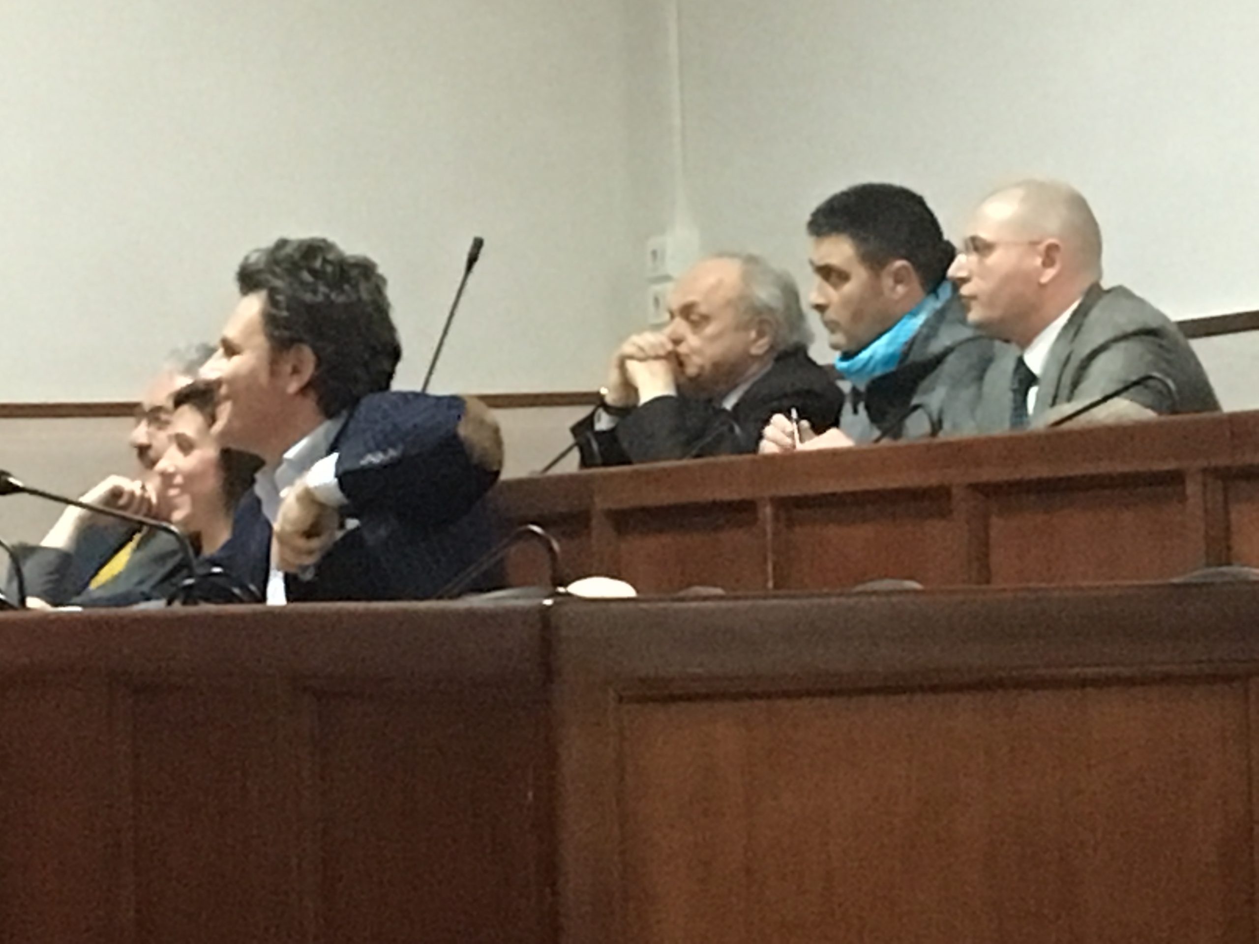 Somma Vesuviana, i consiglieri di opposizione: «L’imparzialità del Mediano non è in discussione».