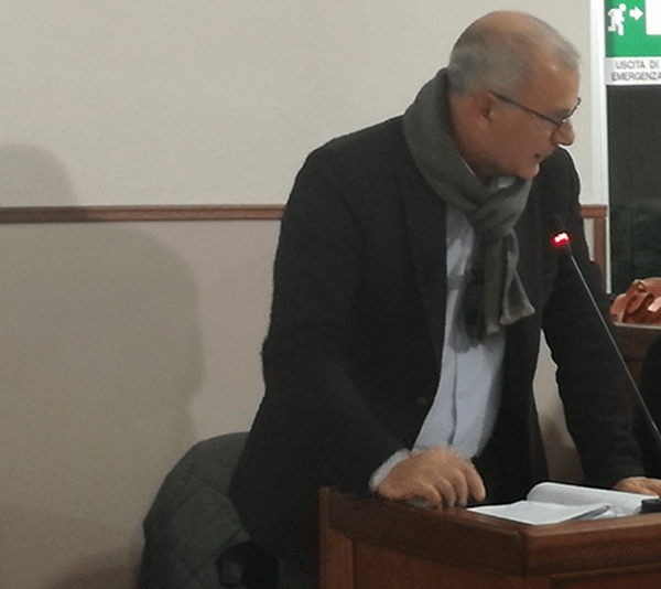 Somma Vesuviana, all’ingegnere Ciro De Luca Bossa le competenze che furono di Mena Iovine