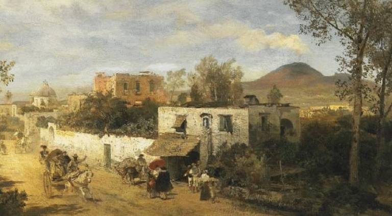 Cercola contro Massa, marzo 1861: la guerra di “frazioni” e “”quartieri” per diventare Comuni autonomi.