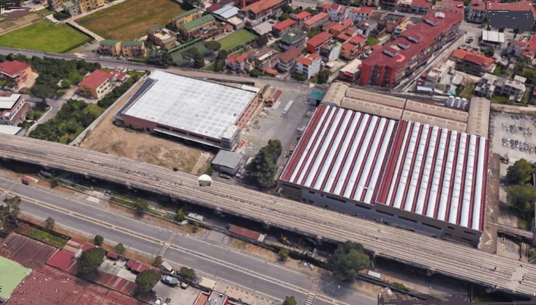 Nuovo centro commerciale aperto dalle 8 alle 24, sette giorni su sette. Tremano i piccoli negozianti di Pomigliano