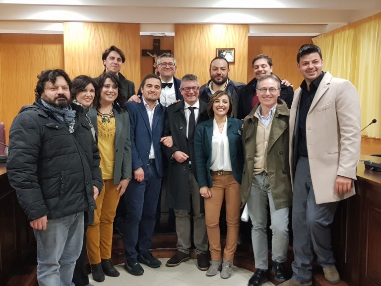 Terzigno, Premiazione Concorso letterario “Vesuvio” VI Edizione