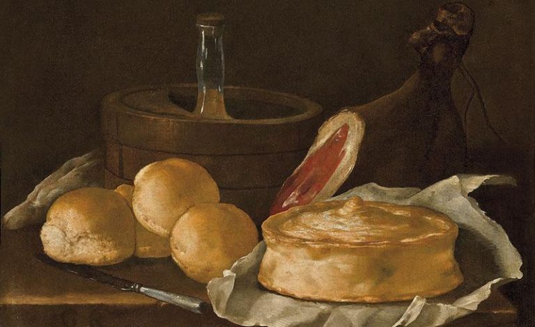 “’O casatiello”: una sinfonia di sapori caldi creata dell’istinto musicale della civiltà contadina.