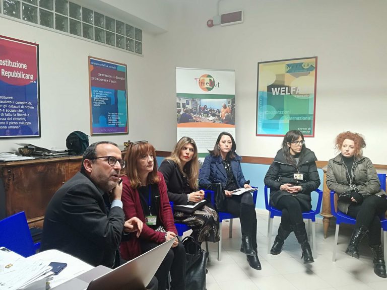 Somma Vesuviana . Vertenza Time Out, sospeso lo sciopero della fame. Il Comune convoca Asl e Regione
