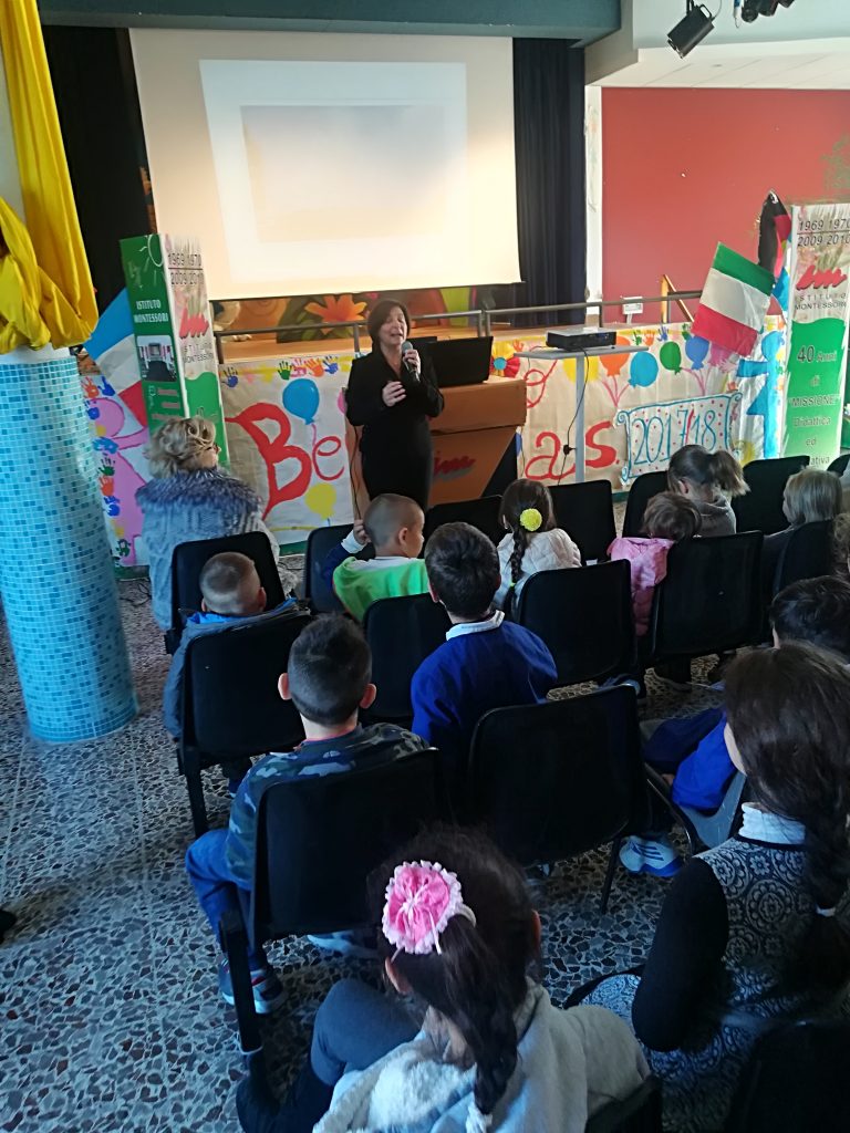 Somma Vesuviana, l’ “Anter” sceglie gli alunni della Montessori per il progetto “Il Sole in classe”