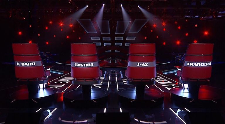 Maryam Tancredi talento sommese, incanta i giudici di The Voice of Italy