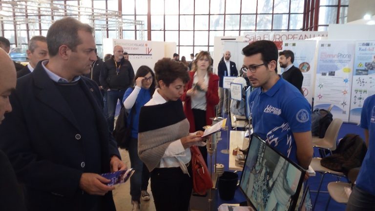 Napoli: Il successo dell’11^ edizione di Energy Med e del 3°Innovation Village.