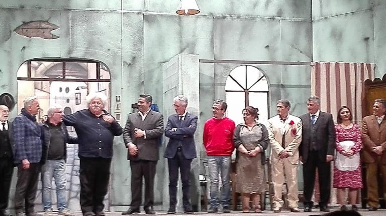 Sant’Anastasia, oggi al Metropolitan il secondo appuntamento con il teatro di Antonio Merone