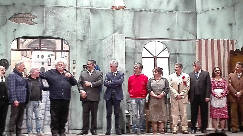 Sant’Anastasia, oggi al Metropolitan il secondo appuntamento con il teatro di Antonio Merone