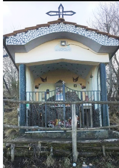 Attraversare il sacro per raggiungere il sacro..