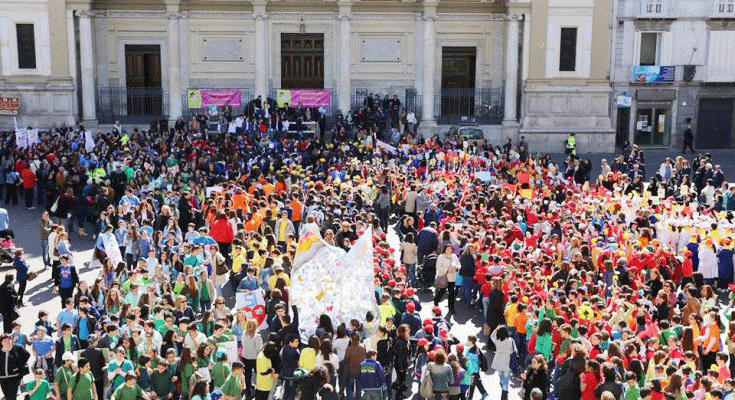 Nola, il festival dei Diritti dei Ragazzi entra nel vivo: eventi, convegni e spettacoli dal 4 all’8 maggio