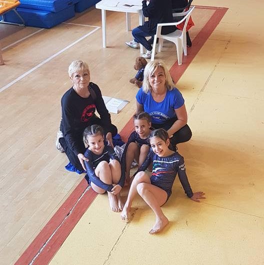 Somma Vesuviana, le tre stelle del Busen Club Marino