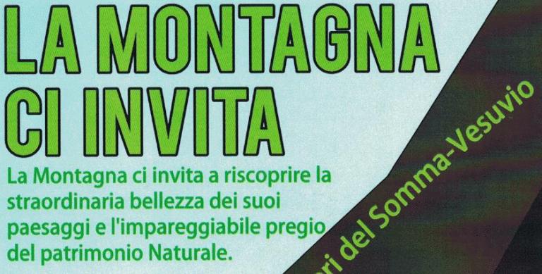 Ottaviano, sabato 28 aprile: l’Assessorato alla Cultura organizza la passeggiata per i sentieri  del Somma-Vesuvio.