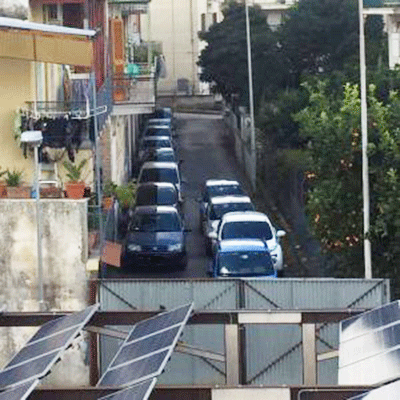 Somma Vesuviana, lettera in redazione: “Sul parcheggio di Casaraia dette molte falsità”
