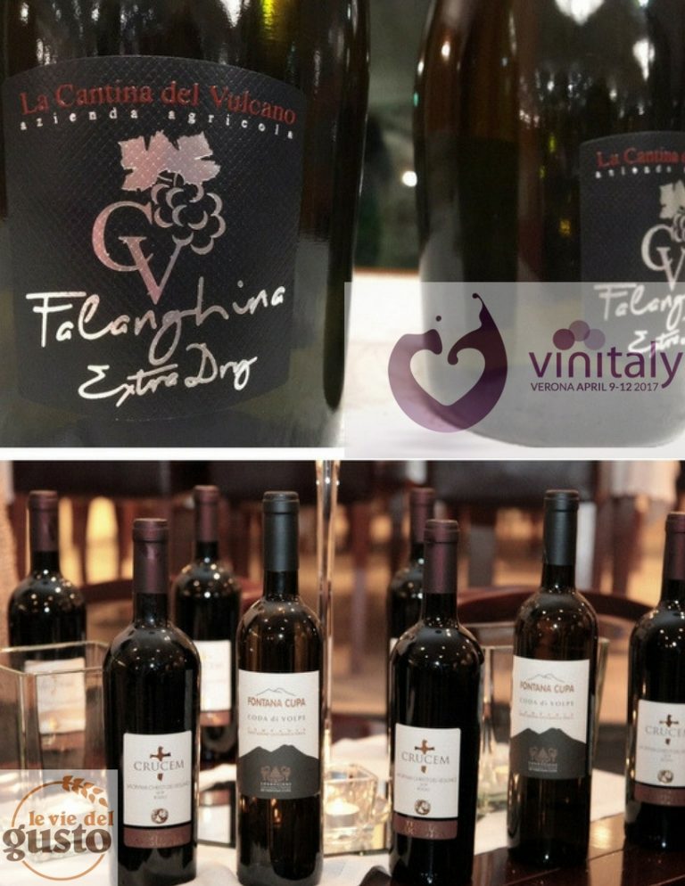 Vinitaly, le eccellenze vitivinicole sommesi in fiera a Verona