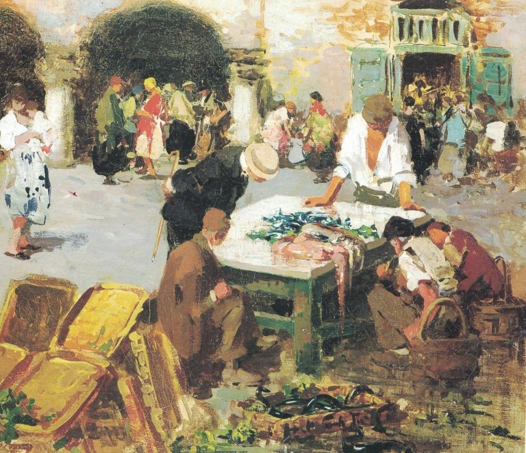 Da “Gustò”, per le “Vie del gusto”: dal menù alla musica un luminoso omaggio alla tradizione