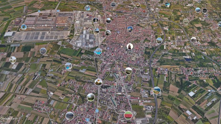 Polveri sottili: Pomigliano d’Arco come Milano. Ordinanza anti traffico. Dati funesti anche per Acerra e San Vitaliano