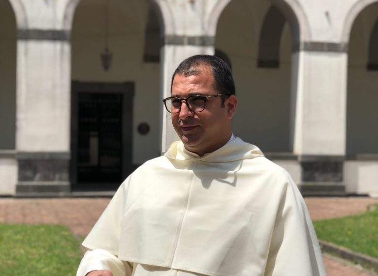 Madonna dell’Arco, padre Alessio Romano rieletto Priore