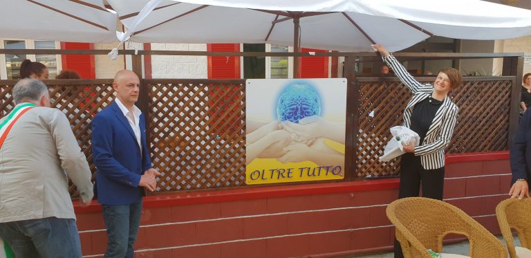 Somma Vesuviana, casa famiglia «Oltre Tutto», il sogno di Ester divenuto realtà