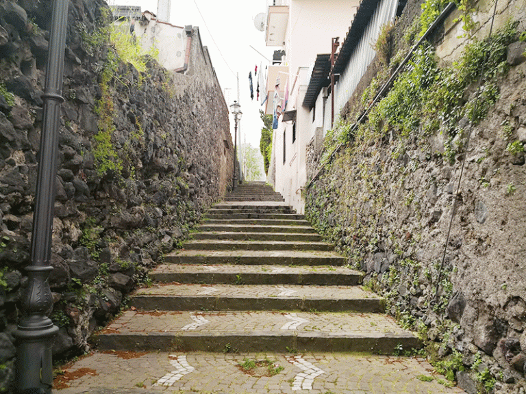 Somma Vesuviana, mattinata ecologica per il borgo antico Casamale