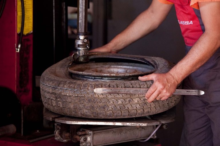 Gestione pneumatici in Campania: oltre 6000 tonnellate raccolte nel 2018