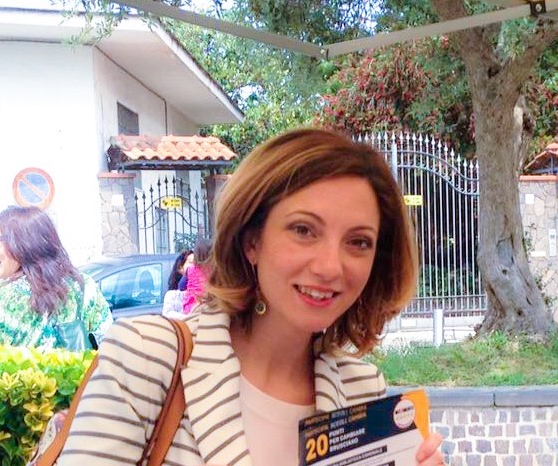 Brusciano, elezioni 2018: Liana Rollino è la candidata sindaco del M5S
