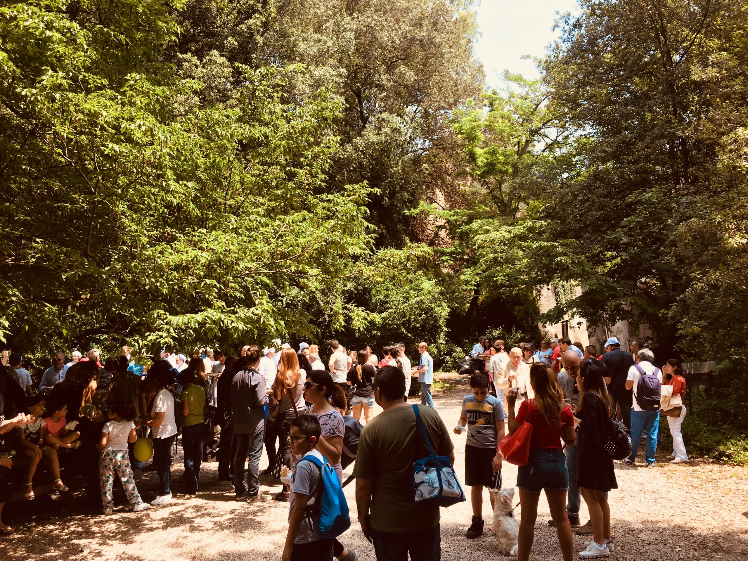 Pozzuoli, “Giornata gratuita al Parco degli Astroni”: boom di visitatori