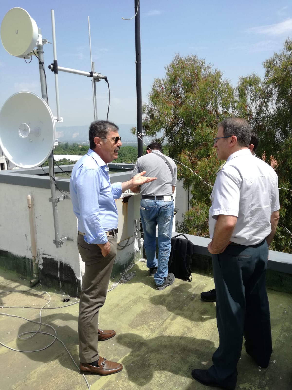 Ottaviano, al via i lavori per la videosorveglianza. Ecco le telecamere “cattura targa”