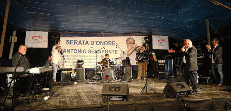 Somma Vesuviana, successo per l’ottava edizione della kermesse dedicata al maestro Antonio Seraponte