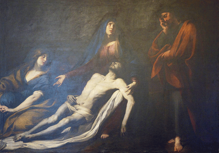 Una mattina, con le signore del “Cerchio di Estia”, al Museo “Correale” di Sorrento…
