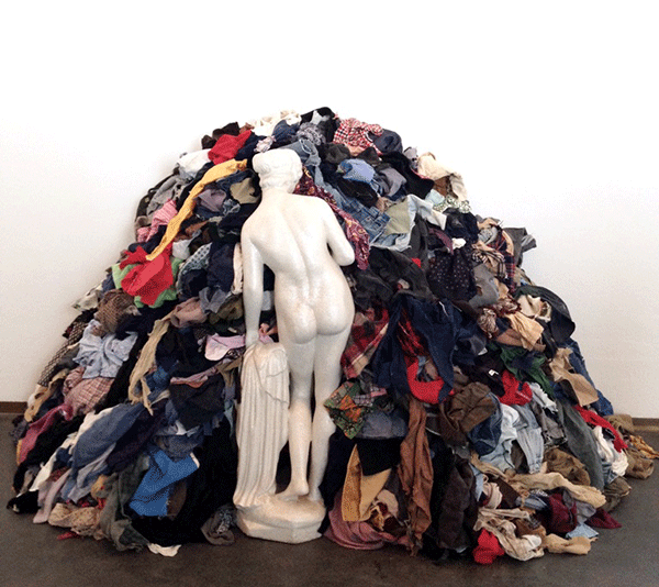 Ercolano vuole la Venere degli Stracci, Buonajuto scrive a Manfredi: “Sarà simbolo del mercato di Pugliano”