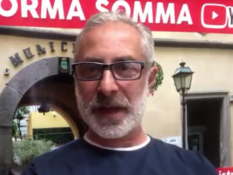 Somma Vesuviana, eventuale consigliere presenta eventuali dimissioni