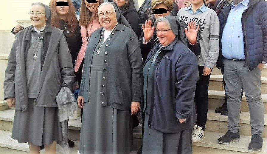 le suore salesiane di pomigliano