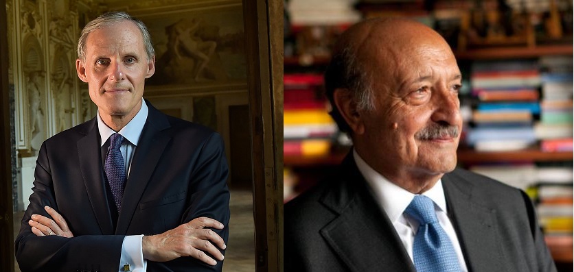 Pomigliano d’Arco, il sindaco Russo riceve in Municipio l’Ambasciatore francese