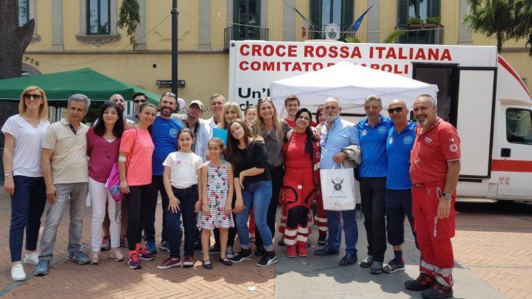 Somma Vesuviana, successo per giornata di prevenzione promossa da Soma & Psiche