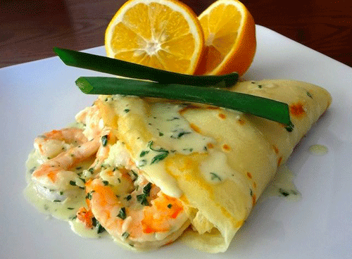 Saltando in cucina, proverbio: “O’ mare nun tene taverna!”, dicette Pullecenelle