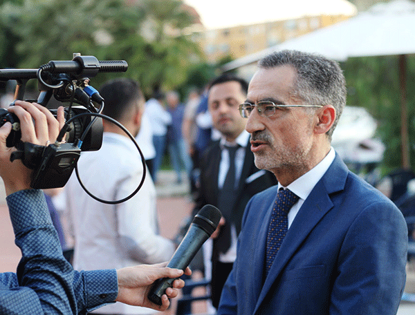 Pasquale Raimo è il nuovo sindaco di San Vitaliano