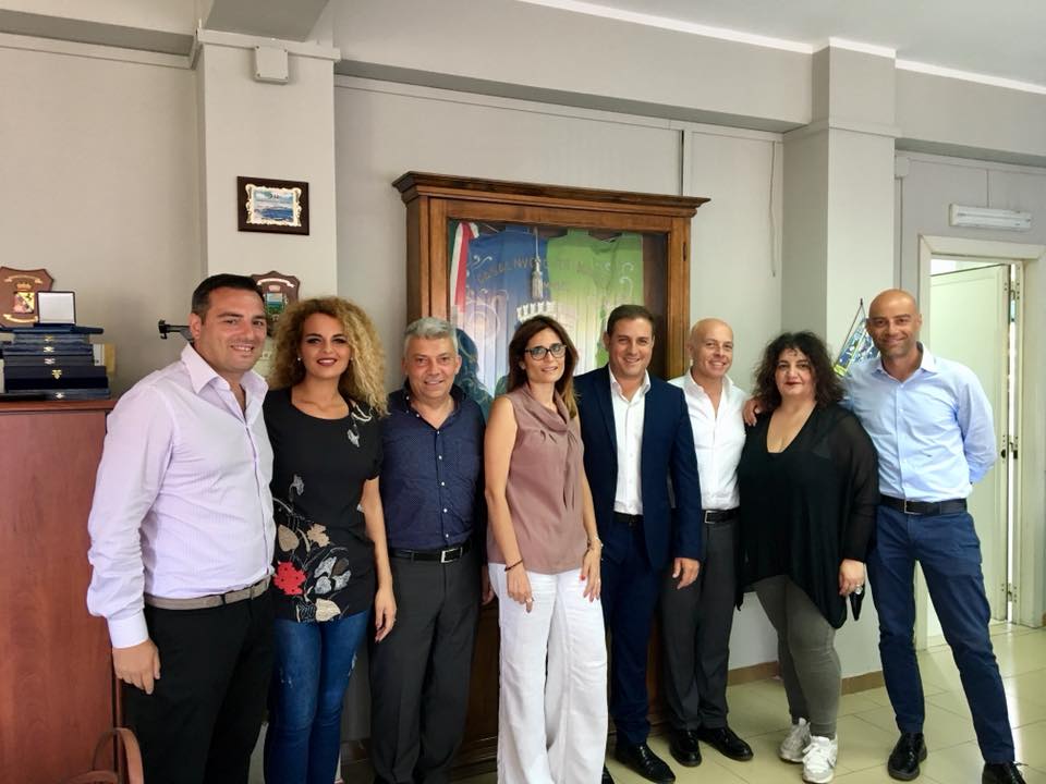 Ecco la nuova giunta di Casalnuovo. E’ polemica: nominato assessore dell’ ex sindaco rimosso per mafia