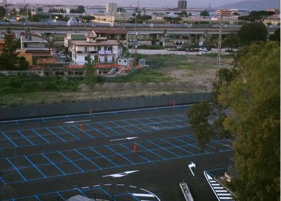 Pomigliano d’Arco, la giunta Russo vara il nuovo parcheggio con 206 stalli per la sosta